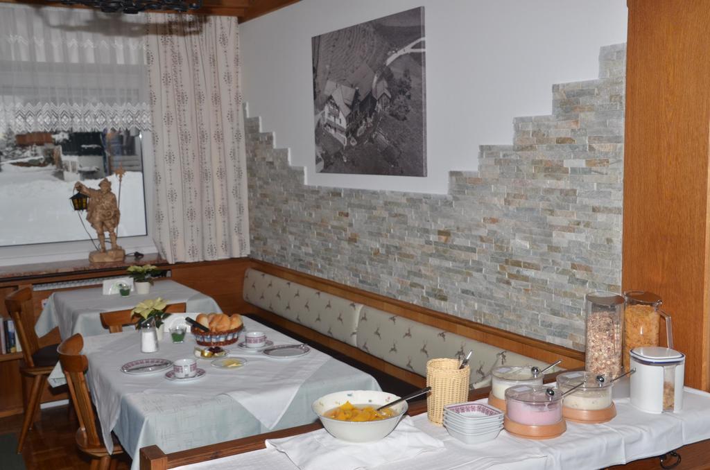 Pension Spiegl Seefeld in Tirol Exterior foto